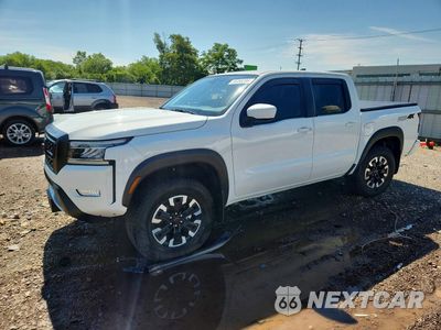 2024 NISSAN FRONTIER PRO-4X 1N6ED1EK6RN659319 - główne zdjęcie licytacji z USA - miniatura