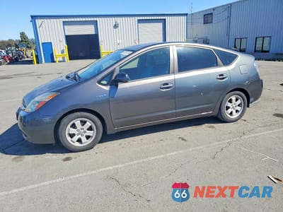 2007 TOYOTA PRIUS BASE JTDKB20U173280537 - główne zdjęcie licytacji z USA - miniatura