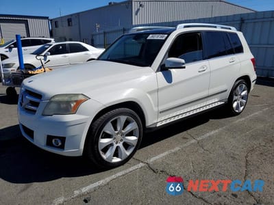 2010 MERCEDES-BENZ GLK 350 4MATIC WDCGG8HB4AF369385 - główne zdjęcie licytacji z USA - miniatura