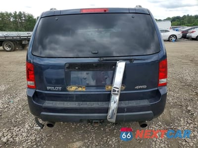 Zdjęcie 6 z 13 samochodu: 2009 HONDA PILOT EX VIN:5FNYF48449B027572 - miniatura