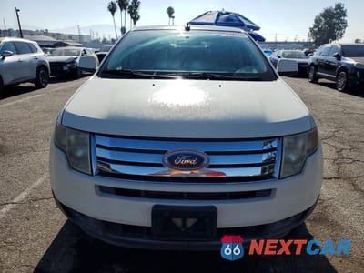 Piąte zdjęcie samochodu w środku: 2007 FORD EDGE SEL PLUS VIN:2FMDK39C77BA64096 - miniatura