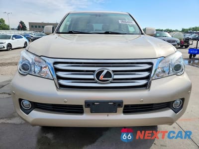 Piąte zdjęcie samochodu w środku: 2010 LEXUS GX 460 VIN:JTJBM7FX3A5013479 - miniatura