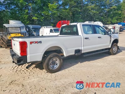 Trzecie zdjęcie samochodu z tyłu: 2024 FORD F250 SUPER DUTY VIN:1FT7W2BA2RED78304 - miniatura