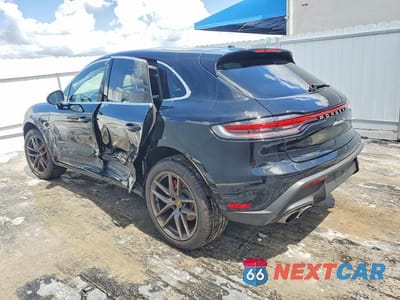 Drugie zdjęcie samochodu z przodu: 2025 PORSCHE MACAN S VIN:WP1AG2A56SLB40186 - miniatura