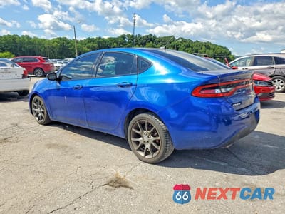 Drugie zdjęcie samochodu z przodu: 2013 DODGE DART SXT VIN:1C3CDFBA0DD315720 - miniatura