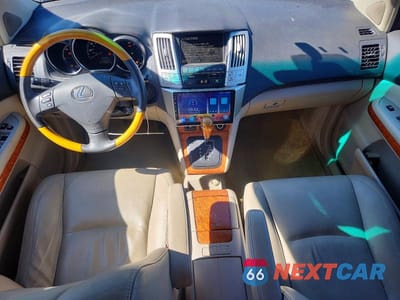 Zdjęcie 8 z 13 samochodu: 2007 LEXUS RX 400H VIN:JTJHW31U372031629 - miniatura