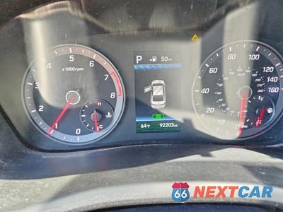 Zdjęcie 9 z 12 samochodu: 2018 HYUNDAI SONATA SPORT+ VIN:5NPE34AF7JH728247 - miniatura