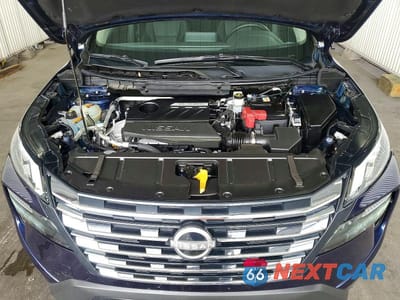 Zdjęcie 12 z 13 samochodu: 2025 NISSAN ROGUE SV VIN:JN8BT3BB4SW160435 - miniatura