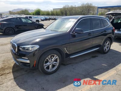 2019 BMW X3 SDRIVE30I 5UXTR7C55KLE98671 - główne zdjęcie licytacji z USA - miniatura