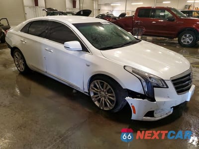 Czwarte zdjęcie samochodu z boku: 2019 CADILLAC XTS LUXURY VIN:2G61M5S32K9128457 - miniatura
