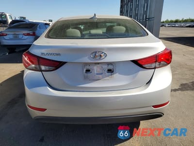 Zdjęcie 6 z 13 samochodu: 2015 HYUNDAI ELANTRA SE VIN:5NPDH4AE7FH646384 - miniatura