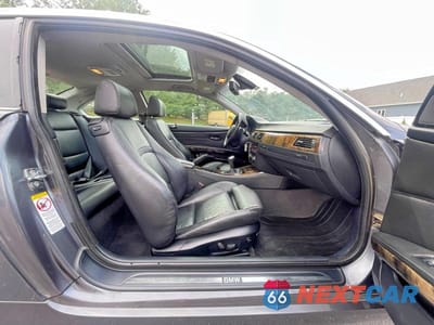 Piąte zdjęcie samochodu w środku: 2007 BMW 335 I VIN:WBAWB73507P022115 - miniatura