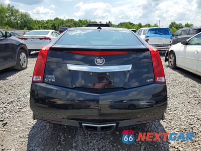 Zdjęcie 6 z 12 samochodu: 2014 CADILLAC CTS PERFORMANCE COLLECTION VIN:1G6DC1E34E0190574 - miniatura