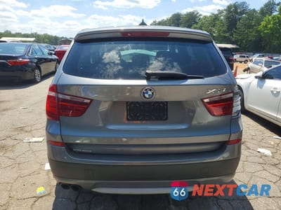Zdjęcie 6 z 13 samochodu: 2014 BMW X3 XDRIVE35I VIN:5UXWX7C52E0E75020 - miniatura