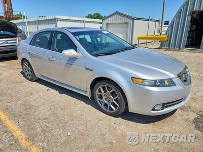 Czwarte zdjęcie samochodu z boku: 2007 ACURA TL TYPE S VIN:19UUA76587A009349 - miniatura