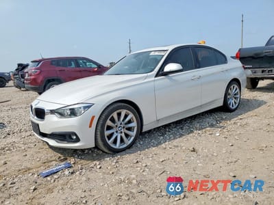 2018 BMW 320 I WBA8E1G53JNU89295 - główne zdjęcie licytacji z USA - miniatura