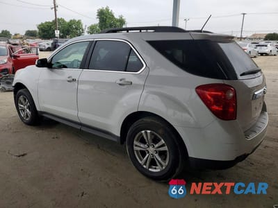 Drugie zdjęcie samochodu z przodu: 2015 CHEVROLET EQUINOX LT VIN:2GNALBEK2F6299418 - miniatura