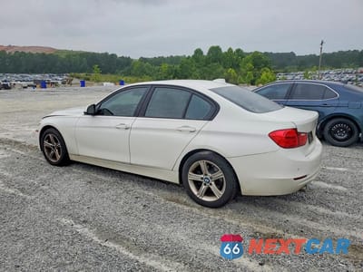 Drugie zdjęcie samochodu z przodu: 2014 BMW 328 D VIN:WBA3D3C50EK156994 - miniatura