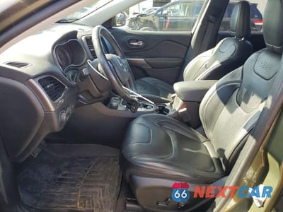 Zdjęcie 7 z 13 samochodu: 2019 JEEP CHEROKEE LIMITED VIN:1C4PJMDN8KD151186 - miniatura