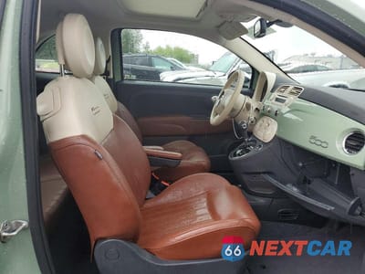 Zdjęcie 10 z 13 samochodu: 2014 FIAT 500 LOUNGE VIN:3C3CFFCR7ET285111 - miniatura