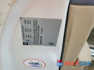 Zdjęcie 12 z 12 samochodu: 2010 BUICK LUCERNE CXL VIN:1G4HE5EM3AU103917 - miniatura