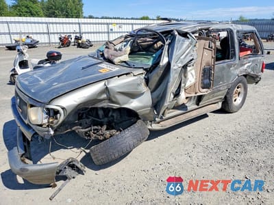 2000 MERCURY MOUNTAINEER 4M2ZU86P3YUJ28178 - główne zdjęcie licytacji z USA - miniatura