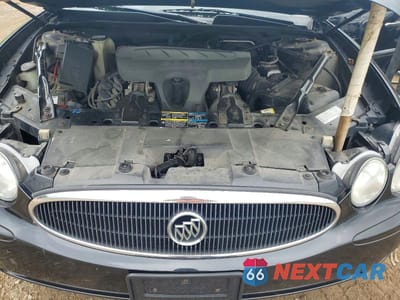 Zdjęcie 11 z 12 samochodu: 2007 BUICK LACROSSE CX VIN:2G4WC582X71228263 - miniatura