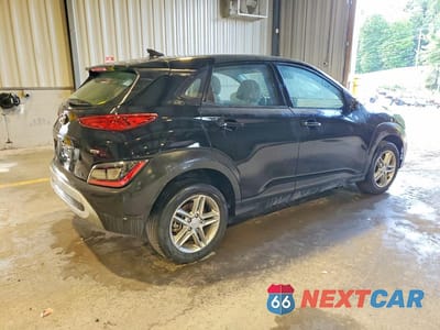 Trzecie zdjęcie samochodu z tyłu: 2023 HYUNDAI KONA SE VIN:KM8K2CAB1PU058587 - miniatura