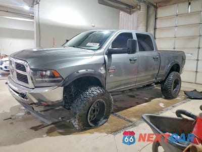 2012 DODGE RAM 2500 ST 3C6UD5CL8CG142726 - główne zdjęcie licytacji z USA - miniatura