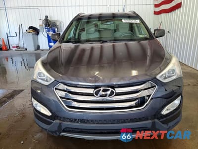 Piąte zdjęcie samochodu w środku: 2016 HYUNDAI SANTA FE SPORT 2.4L VIN:5XYZUDLBXGG309690 - miniatura