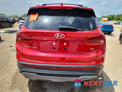 Zdjęcie 6 z 12 samochodu: 2022 HYUNDAI SANTA FE XRT VIN:5NMS6DAJXNH479220 - miniatura