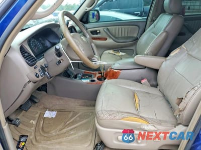 Zdjęcie 7 z 12 samochodu: 2005 TOYOTA TUNDRA DOUBLE CAB LIMITED VIN:5TBET38195S479320 - miniatura