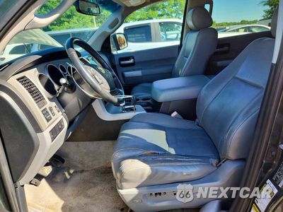 Zdjęcie 7 z 12 samochodu: 2008 TOYOTA SEQUOIA LIMITED VIN:5TDZY68A88S009795 - miniatura