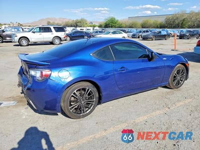 Trzecie zdjęcie samochodu z tyłu: 2014 SCION FR-S MONOGRAM VIN:JF1ZNAA19E8708624 - miniatura
