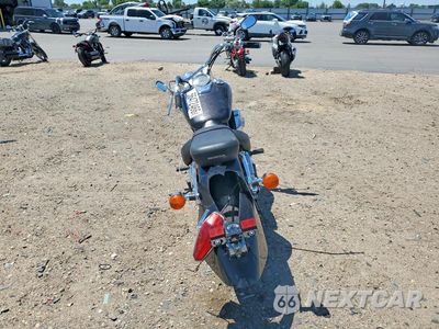 Czwarte zdjęcie samochodu z boku: 2007 HONDA VT750 VIN:JH2RC50407M301571 - miniatura