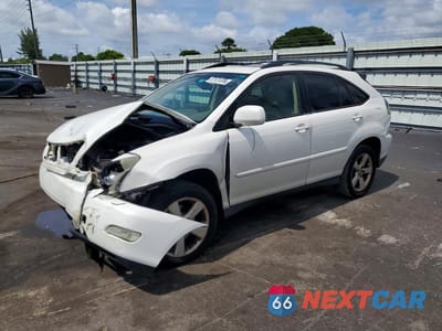 2007 LEXUS RX 350 JTJGK31U270001198 - główne zdjęcie licytacji z USA - miniatura