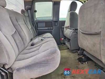 Zdjęcie 10 z 12 samochodu: 2003 GMC NEW SIERRA C1500 VIN:2GTEC19T331104653 - miniatura
