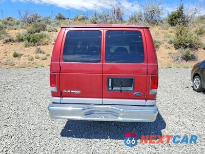Zdjęcie 6 z 13 samochodu: 1998 FORD ECONOLINE E150 VIN:1FMRE1163WHB39059 - miniatura