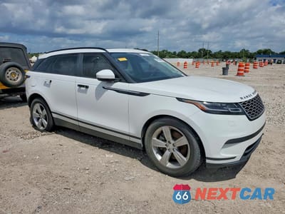 Czwarte zdjęcie samochodu z boku: 2018 LAND ROVER RANGE ROVER VELAR S VIN:SALYB2RV7JA730158 - miniatura