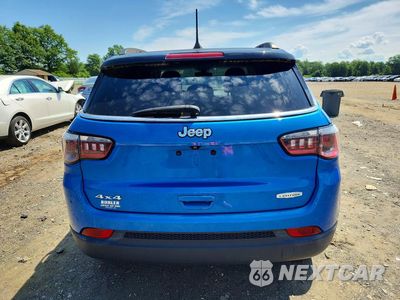 Zdjęcie 6 z 13 samochodu: 2018 JEEP COMPASS LATITUDE VIN:3C4NJDBB6JT115487 - miniatura