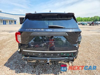 Zdjęcie 6 z 14 samochodu: 2023 FORD EXPLORER POLICE INTERCEPTOR VIN:1FM5K8AB2PGA62771 - miniatura