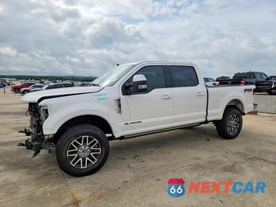 2019 FORD F250 SUPER DUTY 1FT7W2BT0KEG02175 - główne zdjęcie licytacji z USA - miniatura
