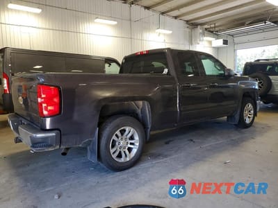 Trzecie zdjęcie samochodu z tyłu: 2015 CHEVROLET SILVERADO K1500 LT VIN:1GCVKREC5FZ337551 - miniatura