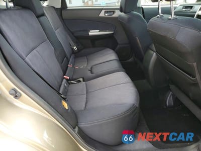 Zdjęcie 11 z 13 samochodu: 2009 SUBARU FORESTER 2.5X PREMIUM VIN:JF2SH63619H719987 - miniatura