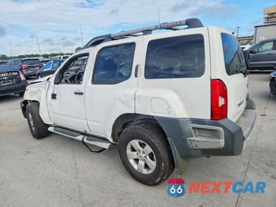 Drugie zdjęcie samochodu z przodu: 2010 NISSAN XTERRA X VIN:5N1AN0NU4AC506542 - miniatura