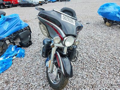 Drugie zdjęcie samochodu z przodu: 2006 HARLEY-DAVIDSON FLHTCUSE VIN:1HD1PRE1X6Y957024 - miniatura
