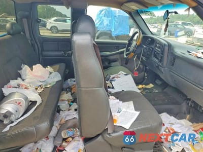 Zdjęcie 10 z 12 samochodu: 2001 CHEVROLET SILVERADO C1500 VIN:1GCEC19V81Z177328 - miniatura