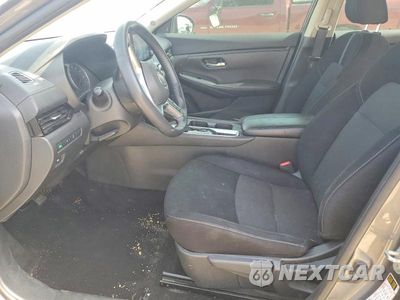 Zdjęcie 7 z 12 samochodu: 2021 NISSAN SENTRA SV VIN:3N1AB8CV7MY258034 - miniatura