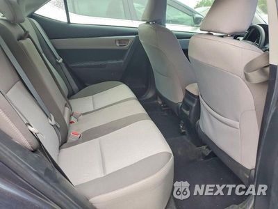 Zdjęcie 10 z 12 samochodu: 2019 TOYOTA COROLLA LE VIN:2T1BURHE3KC183677 - miniatura
