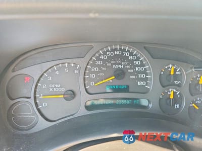 Zdjęcie 9 z 12 samochodu: 2003 CHEVROLET SILVERADO K1500 VIN:1GCEK14V13Z146242 - miniatura